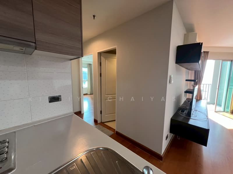 Belle Grand Rama 9, Bangkok, 131 Rama 9 Road, Huai Khwang, Huai Khwang, Bangkok, 2 Bedrooms, 78 sqm, Condo For Rent, by Kittiya Chaiyasat, 500193896 - DDproperty.com