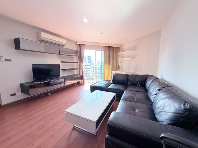 Belle Grand Rama 9, Bangkok, 131 Rama 9 Road, Huai Khwang, Huai Khwang, Bangkok, 2 Bedrooms, 78 sqm, Condo For Rent, by Kittiya Chaiyasat, 500193896 - DDproperty.com