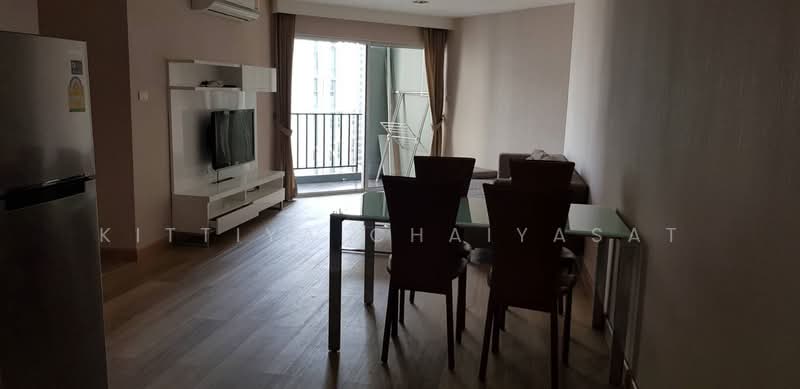 Belle Grand Rama 9, Bangkok, 131 Rama 9 Road, Huai Khwang, Bangkok, 2 Bedrooms, 70 sqm, Condo For Rent, by Kittiya Chaiyasat, 500193896 - DDproperty.com