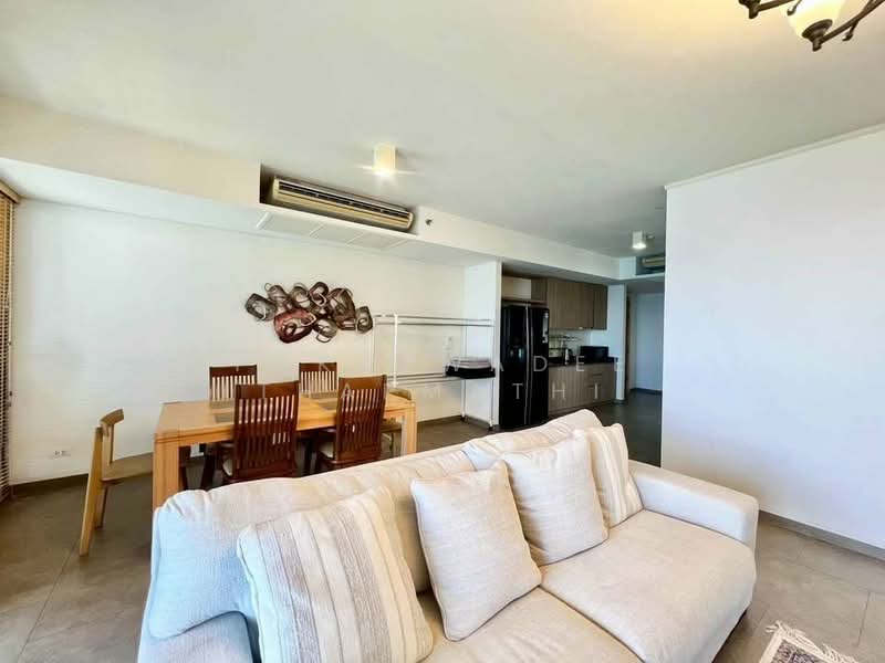 Zire Wongamat, Chon Buri (Pattaya), 456 Soi Naklua 18, Na Kloe, Bang Lamung (Pattaya), Chon Buri (Pattaya), 2 Bedrooms, 101 sqm, Condo For Sale, by Pukkawadee Thapmathi, 500193899 - DDproperty.com