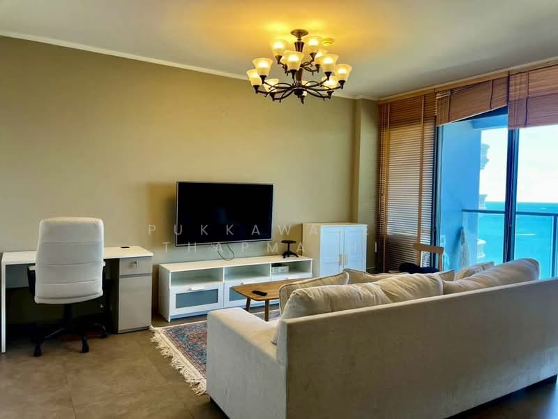 Zire Wongamat, Chon Buri (Pattaya), 456 Soi Naklua 18, Na Kloe, Bang Lamung (Pattaya), Chon Buri (Pattaya), 2 Bedrooms, 101 sqm, Condo For Sale, by Pukkawadee Thapmathi, 500193899 - DDproperty.com