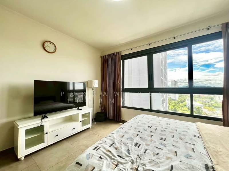 Zire Wongamat, Chon Buri (Pattaya), 456 Soi Naklua 18, Na Kloe, Bang Lamung (Pattaya), Chon Buri (Pattaya), 2 Bedrooms, 101 sqm, Condo For Sale, by Pukkawadee Thapmathi, 500193899 - DDproperty.com