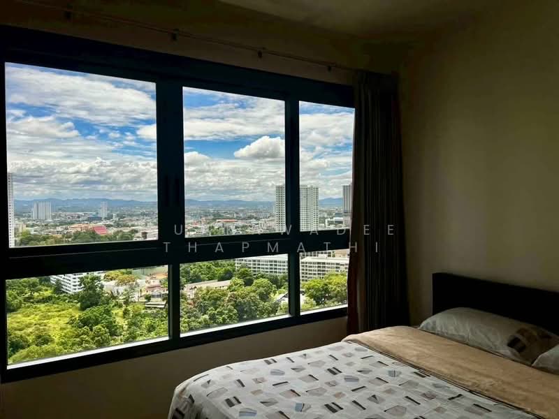 Zire Wongamat, Chon Buri (Pattaya), 456 Soi Naklua 18, Na Kloe, Bang Lamung (Pattaya), Chon Buri (Pattaya), 2 Bedrooms, 101 sqm, Condo For Sale, by Pukkawadee Thapmathi, 500193899 - DDproperty.com