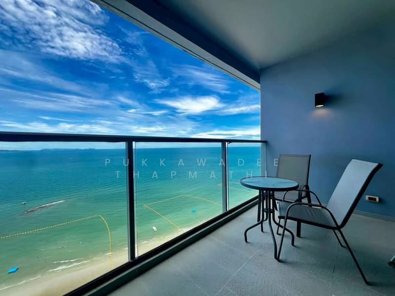 Zire Wongamat, Chon Buri (Pattaya), 456 Soi Naklua 18, Na Kloe, Bang Lamung (Pattaya), Chon Buri (Pattaya), 2 Bedrooms, 101 sqm, Condo For Sale, by Pukkawadee Thapmathi, 500193899 - DDproperty.com