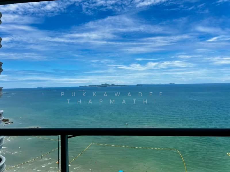 Zire Wongamat, Chon Buri (Pattaya), 456 Soi Naklua 18, Na Kloe, Bang Lamung (Pattaya), Chon Buri (Pattaya), 2 Bedrooms, 101 sqm, Condo For Sale, by Pukkawadee Thapmathi, 500193899 - DDproperty.com