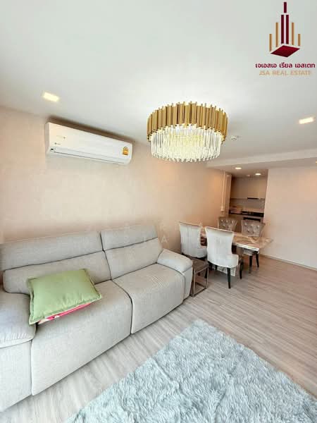 Maestro 14 Siam-Ratchathewi : มาเอสโตร 14 สยาม-ราชเทวี, กรุงเทพ, ซ.พญานาค, ถนนเพชรบุรี, ราชเทวี, กรุงเทพ, 65 ตร.ม., คอนโด ให้เช่า, โดย JSA REAL ESTATE, 500193901 - DDproperty.com