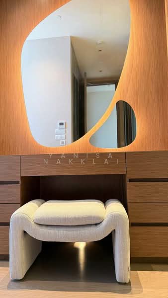 Scope Langsuan, Bangkok, Soi Lang Suan, Lumphini, Pathum Wan, Bangkok, 2 Bedrooms, 155 sqm, Condo For Rent, by Yanisa Nakklai, 500193902 - DDproperty.com