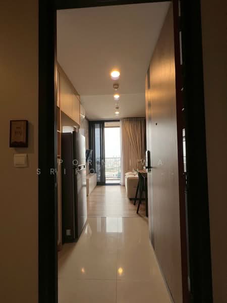 Oka Haus Sukhumvit 36, Bangkok, 3399 Rama 4 Road, Khong Tan, Khlong Toei, Bangkok, 1 Bedroom, 27 sqm, Condo For Rent, by Porntiwa Srikoedmeesak, 500193903 - DDproperty.com