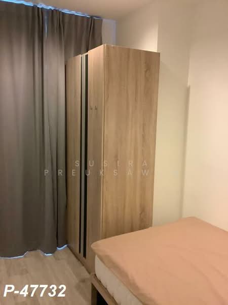 IDEO MOBI Rama 9 : ไอดีโอ โมบิ พระราม 9, กรุงเทพ, 90 ถนนพระราม 9, ห้วยขวาง, ห้วยขวาง, กรุงเทพ, 58 ตร.ม., คอนโด ให้เช่า, โดย Susira Preuksawun, 500193906 - DDproperty.com