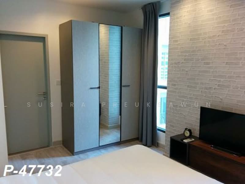 IDEO MOBI Rama 9, Bangkok, 90 Rama 9 Road, Huai Khwang, Huai Khwang, Bangkok, 2 Bedrooms, 58 sqm, Condo For Rent, by Susira Prueksawun, 500193906 - DDproperty.com