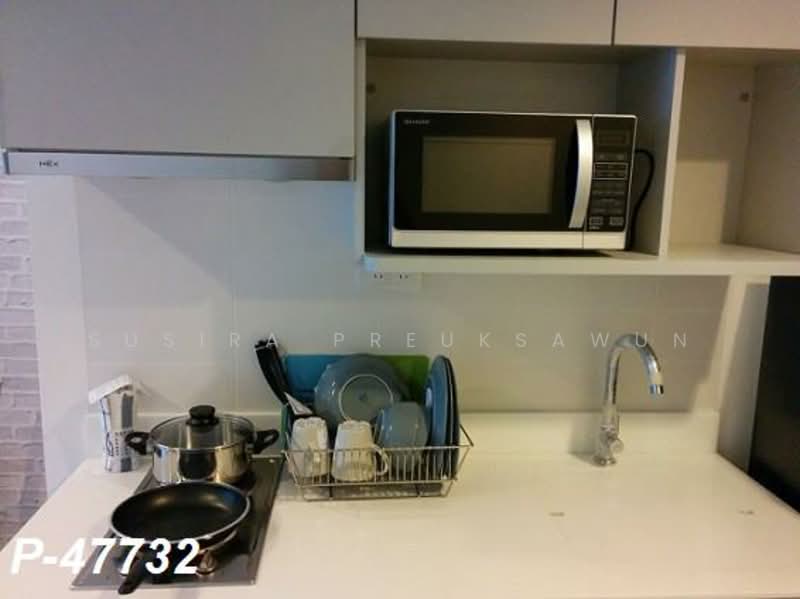 IDEO MOBI Rama 9, Bangkok, 90 Rama 9 Road, Huai Khwang, Huai Khwang, Bangkok, 2 Bedrooms, 58 sqm, Condo For Rent, by Susira Prueksawun, 500193906 - DDproperty.com