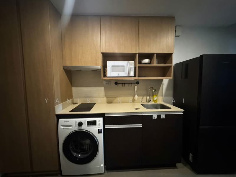 Q Chidlom-Phetchaburi, Bangkok, 1088 Phetchaburi Road, Makkasan, Ratchathewi, Bangkok, 1 Bedroom, 45 sqm, Condo For Rent, by Yanisa Nakklai, 500193909 - DDproperty.com
