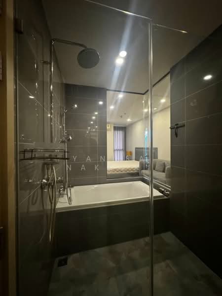 Q Chidlom-Phetchaburi, Bangkok, 1088 Phetchaburi Road, Makkasan, Ratchathewi, Bangkok, 1 Bedroom, 45 sqm, Condo For Rent, by Yanisa Nakklai, 500193909 - DDproperty.com