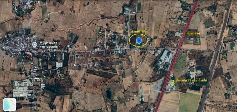 ห้องพักบ้านไผ่ ขอนแก่น, Khon Kaen, Ban Phai, Ban Phai, Khon Kaen, , 150 sqm, Business For Sale, by The Best Property อัคร, 500193910 - DDproperty.com