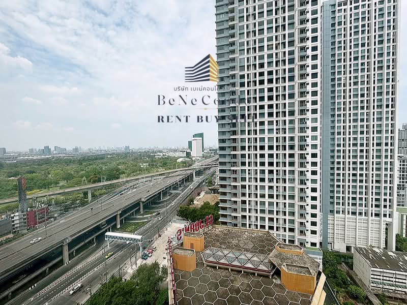 The Privacy Jatujak, Bangkok, 1100  Vibhavadi Rangsit Road, Jom Phon, Chatuchak, Bangkok, 1 Bedroom, 27 sqm, Condo For Rent, by Suwit Arunkeereewat, 500193914 - DDproperty.com