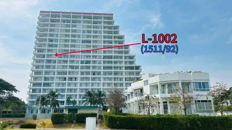 Boat House Hua Hin : โบ๊ทเฮ้าส์ หัวหิน, เพชรบุรี, 1500 ถนนเพชรเกษม (ทรายใต้), ชะอำ, ชะอำ, เพชรบุรี, 55 ตร.ม., คอนโด ขาย, โดย Nikom Khamnoi, 500193916 - DDproperty.com