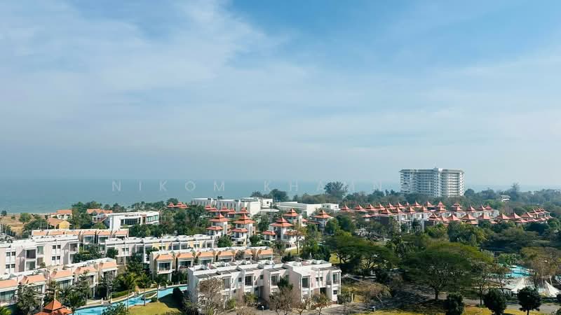 Boat House Hua Hin, Phetchaburi, 1500 Petchkasem Road (Sai Tai), Cha-am, Cha-Am, Phetchaburi, 2 Bedrooms, 55 sqm, Condo For Sale, by Nikom Khamnoi, 500193916 - DDproperty.com