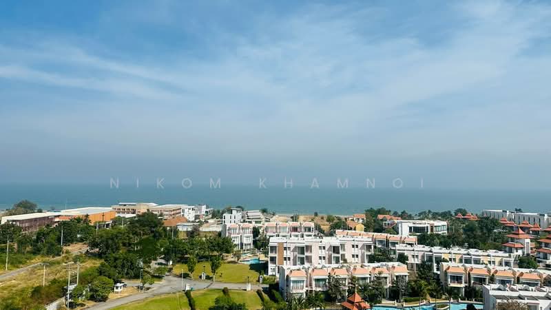 Boat House Hua Hin, Phetchaburi, 1500 Petchkasem Road (Sai Tai), Cha-am, Cha-Am, Phetchaburi, 2 Bedrooms, 55 sqm, Condo For Sale, by Nikom Khamnoi, 500193916 - DDproperty.com