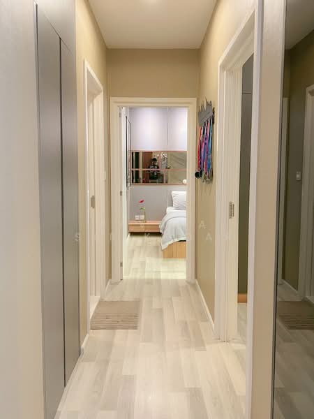 The Key Sathorn-Charoenraj, Bangkok, 3725-4334 Charoen Rat Road, Bang Klo, Bang Kho Laem, Bangkok, 2 Bedrooms, 55 sqm, Condo For Rent, by Pavana Sirikogar, 500193917 - DDproperty.com