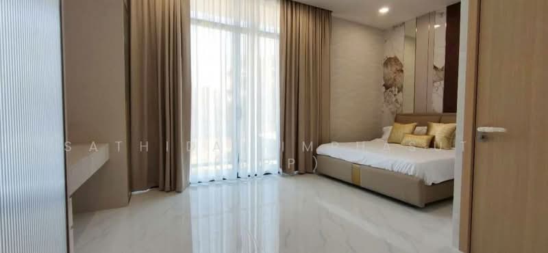 Villa La Richie, Chon Buri (Pattaya), Na Kloe, Bang Lamung (Pattaya), Chon Buri (Pattaya), 4 Bedrooms, 180 sqm, Villa For Sale, by Sathida Limphasut (App), 500193918 - DDproperty.com