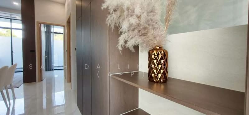 Villa La Richie : วิลล่า ลา ริชชี่, ชลบุรี, นาเกลือ, บางละมุง, ชลบุรี, 180 ตร.ม., วิลล่า ขาย, โดย Sathida Limphasut (App), 500193918 - DDproperty.com