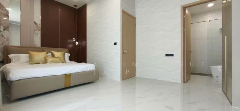 Villa La Richie, Chon Buri (Pattaya), Na Kloe, Bang Lamung (Pattaya), Chon Buri (Pattaya), 4 Bedrooms, 180 sqm, Villa For Sale, by Sathida Limphasut (App), 500193918 - DDproperty.com