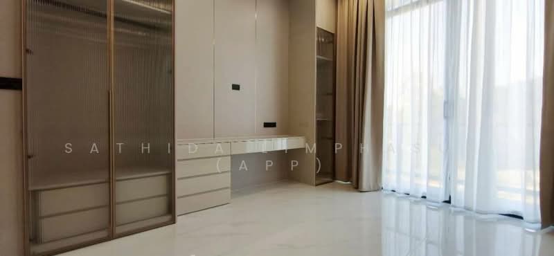 Villa La Richie, Chon Buri (Pattaya), Na Kloe, Bang Lamung (Pattaya), Chon Buri (Pattaya), 4 Bedrooms, 180 sqm, Villa For Sale, by Sathida Limphasut (App), 500193918 - DDproperty.com