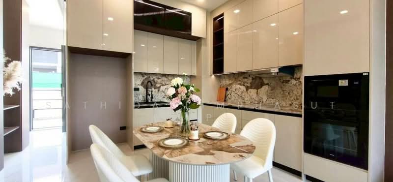 Villa La Richie, Chon Buri (Pattaya), Na Kloe, Bang Lamung (Pattaya), Chon Buri (Pattaya), 4 Bedrooms, 180 sqm, Villa For Sale, by Sathida Limphasut (App), 500193918 - DDproperty.com