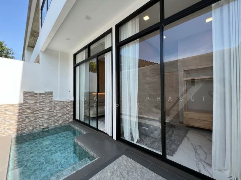 Villa La Richie : วิลล่า ลา ริชชี่, ชลบุรี, นาเกลือ, บางละมุง, ชลบุรี, 180 ตร.ม., วิลล่า ขาย, โดย Sathida Limphasut (App), 500193918 - DDproperty.com