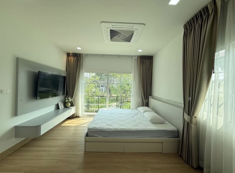 Golden Neo Sukhumvit-Lasalle, Samut Prakan, Samrong Nua, Muang Samut Prakarn, Samut Prakan, 4 Bedrooms, 140 sqm, Single Detached House For Rent, by สลิลา อภิญญาณกุล, 500193921 - DDproperty.com