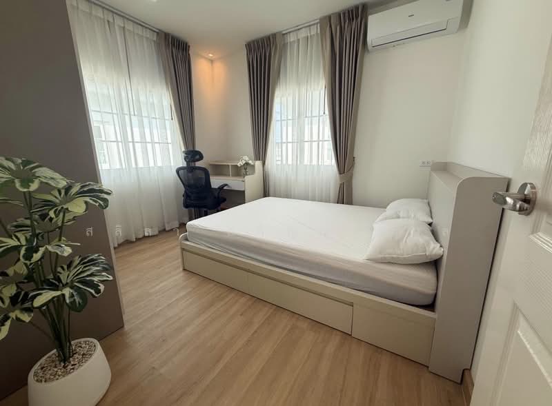 Golden Neo Sukhumvit-Lasalle, Samut Prakan, Samrong Nua, Muang Samut Prakarn, Samut Prakan, 4 Bedrooms, 140 sqm, Single Detached House For Rent, by สลิลา อภิญญาณกุล, 500193921 - DDproperty.com