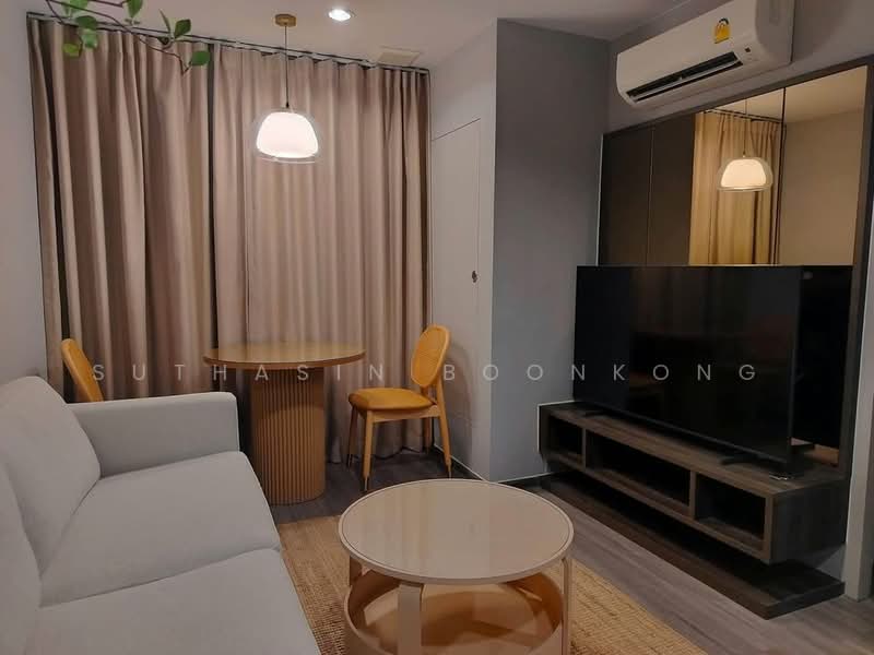 IDEO Mobi Sukhumvit 40, Bangkok, Soi Sukhumvit 40, Phra Kanong, Khlong Toei, Bangkok, 1 Bedroom, 35 sqm, Condo For Rent, by Suthasin Boonkong, 500193923 - DDproperty.com