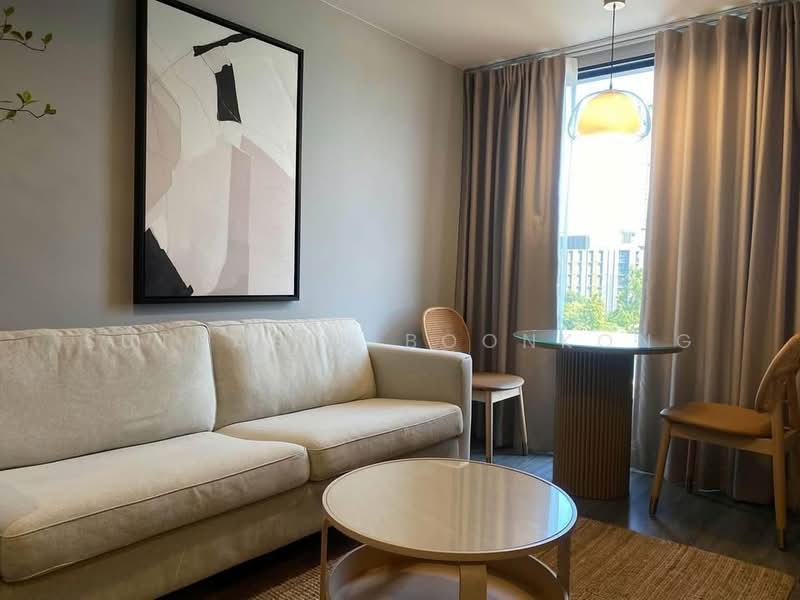 IDEO Mobi Sukhumvit 40, Bangkok, Soi Sukhumvit 40, Phra Kanong, Khlong Toei, Bangkok, 1 Bedroom, 35 sqm, Condo For Rent, by Suthasin Boonkong, 500193923 - DDproperty.com
