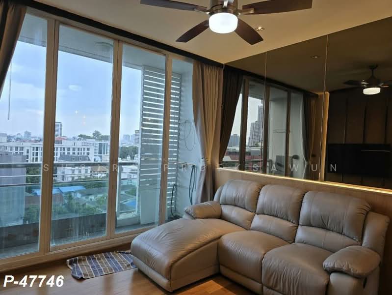 Eight Thonglor Residence : เอท ทองหล่อ เรสซิเดนซ์, กรุงเทพ, อาคาร เอททองหล่อ 88/36, คลองตันเหนือ, วัฒนา, กรุงเทพ, 54 ตร.ม., คอนโด ให้เช่า, โดย Susira Prueksawun, 500193925 - DDproperty.com