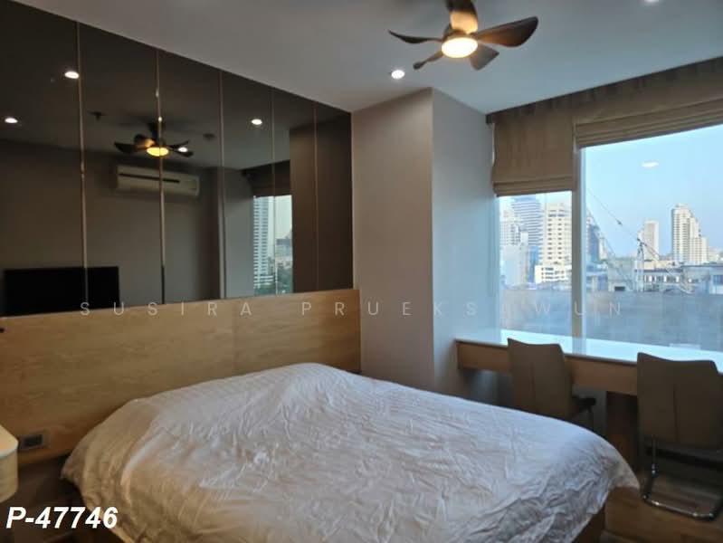 Eight Thonglor Residence : เอท ทองหล่อ เรสซิเดนซ์, กรุงเทพ, อาคาร เอททองหล่อ 88/36, คลองตันเหนือ, วัฒนา, กรุงเทพ, 54 ตร.ม., คอนโด ให้เช่า, โดย Susira Prueksawun, 500193925 - DDproperty.com