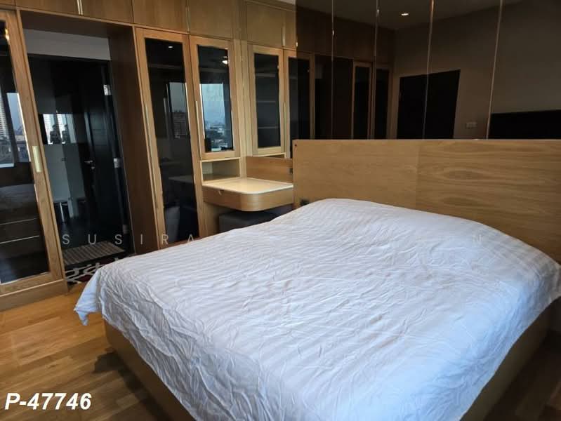 Eight Thonglor Residence : เอท ทองหล่อ เรสซิเดนซ์, กรุงเทพ, อาคาร เอททองหล่อ 88/36, คลองตันเหนือ, วัฒนา, กรุงเทพ, 54 ตร.ม., คอนโด ให้เช่า, โดย Susira Prueksawun, 500193925 - DDproperty.com