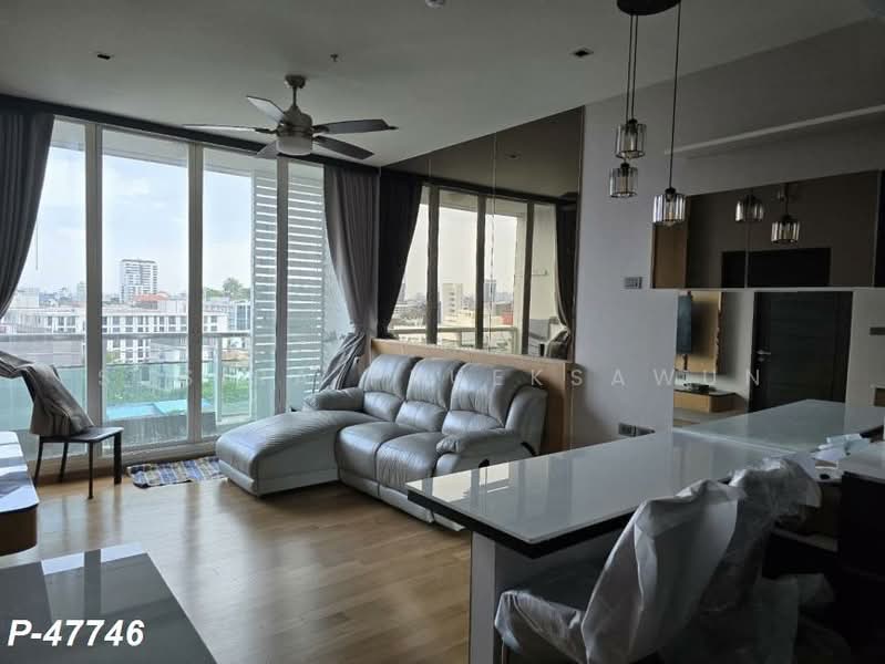 Eight Thonglor Residence, Bangkok, Eight Thonglor Building 88/36, Khlong Tan Nua, Watthana, Bangkok, 1 Bedroom, 54 sqm, Condo For Rent, by Susira Prueksawun, 500193925 - DDproperty.com