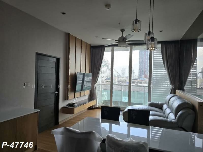 Eight Thonglor Residence, Bangkok, Eight Thonglor Building 88/36, Khlong Tan Nua, Watthana, Bangkok, 1 Bedroom, 54 sqm, Condo For Rent, by Susira Prueksawun, 500193925 - DDproperty.com