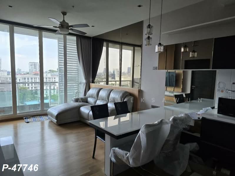 Eight Thonglor Residence : เอท ทองหล่อ เรสซิเดนซ์, กรุงเทพ, อาคาร เอททองหล่อ 88/36, คลองตันเหนือ, วัฒนา, กรุงเทพ, 54 ตร.ม., คอนโด ให้เช่า, โดย Susira Prueksawun, 500193925 - DDproperty.com