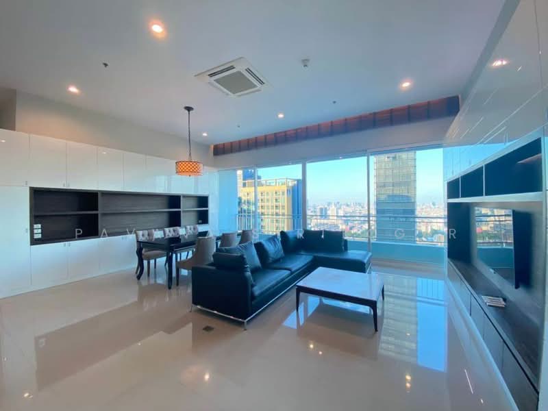 Circle Condominium, Bangkok, 1674 Soi Petchaburi 36 Petchaburi Road, Makkasan, Ratchathewi, Bangkok, 3 Bedrooms, 176 sqm, Condo For Rent, by Pavana Sirikogar, 500193927 - DDproperty.com