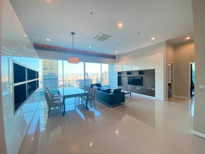 Circle Condominium, Bangkok, 1674 Soi Petchaburi 36 Petchaburi Road, Makkasan, Ratchathewi, Bangkok, 3 Bedrooms, 176 sqm, Condo For Rent, by Pavana Sirikogar, 500193927 - DDproperty.com