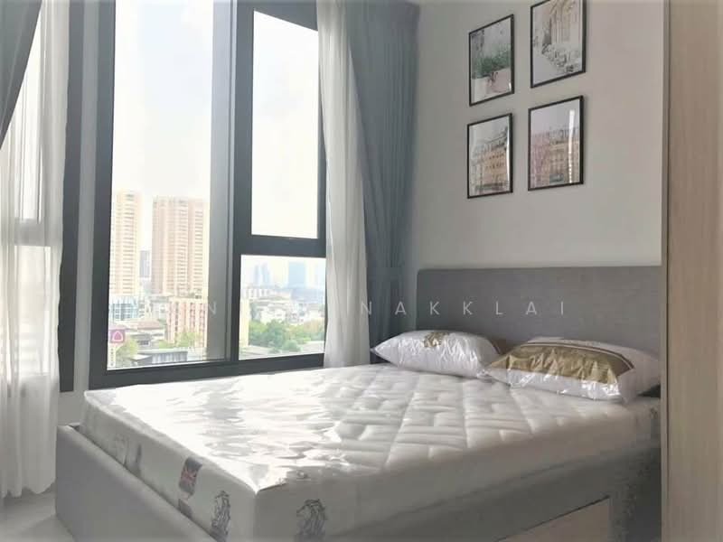 XT Ekkamai, Bangkok, 259 Soi Sukhumvit 63, Khlong Tan Nua, Watthana, Bangkok, 1 Bedroom, 30 sqm, Condo For Rent, by Yanisa Nakklai, 500193928 - DDproperty.com