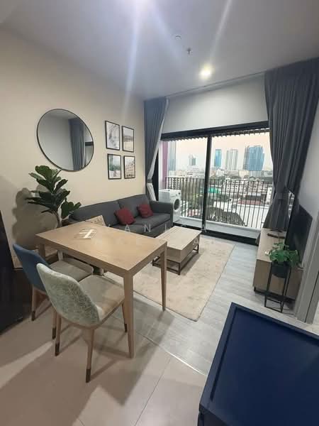 XT Ekkamai, Bangkok, 259 Soi Sukhumvit 63, Khlong Tan Nua, Watthana, Bangkok, 1 Bedroom, 30 sqm, Condo For Rent, by Yanisa Nakklai, 500193928 - DDproperty.com