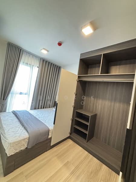 Chapter One More Kaset, Bangkok, Sena Nikhom, Chatuchak, Bangkok, 1 Bedroom, 26 sqm, Condo For Rent, by Bangkok Agent Co.,Ltd., 500193932 - DDproperty.com