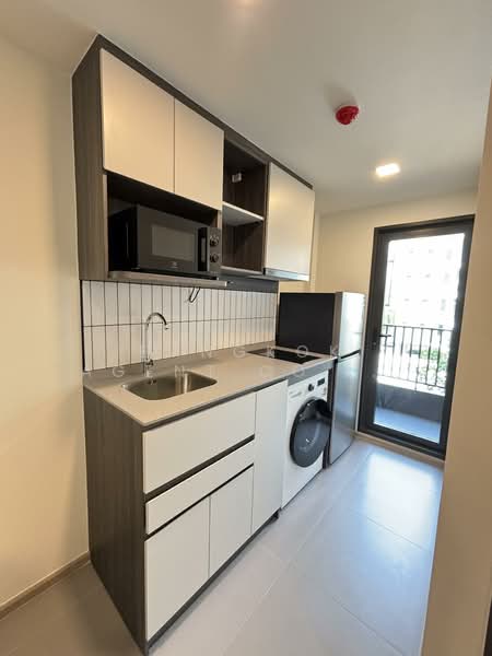 Chapter One More Kaset, Bangkok, Sena Nikhom, Chatuchak, Bangkok, 1 Bedroom, 26 sqm, Condo For Rent, by Bangkok Agent Co.,Ltd., 500193932 - DDproperty.com