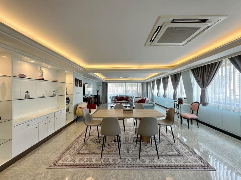 For Rent - Ploenchit Terrace, Bangkok