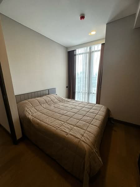 Siamese Exclusive Queens, Bangkok, 388 Phai Singto Alley, Khlong Toei, Khlong Toei, Bangkok, 2 Bedrooms, 75 sqm, Condo For Rent, by Yanisa Nakklai, 500193938 - DDproperty.com