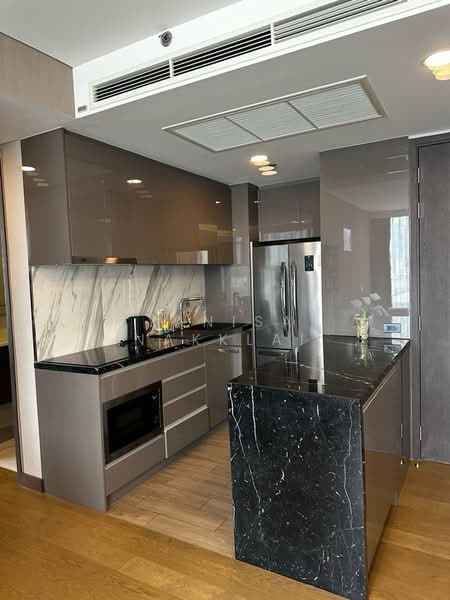 Siamese Exclusive Queens, Bangkok, 388 Phai Singto Alley, Khlong Toei, Khlong Toei, Bangkok, 2 Bedrooms, 75 sqm, Condo For Rent, by Yanisa Nakklai, 500193938 - DDproperty.com