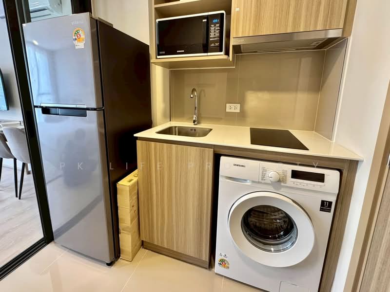 The Base Rise, Phuket, Wichit, Muang Phuket, Phuket, Studio, 25 sqm, Condo For Rent, by PK LIFE Property, 500193941 - DDproperty.com