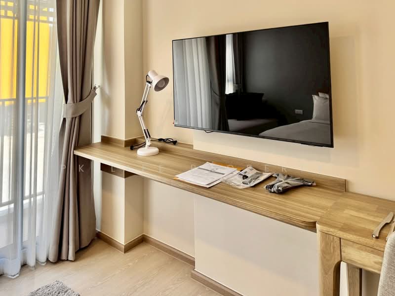 The Base Rise, ภูเก็ต, วิชิต, เมืองภูเก็ต, ภูเก็ต, 25 ตร.ม., คอนโด ให้เช่า, โดย PK LIFE Property, 500193941 - DDproperty.com